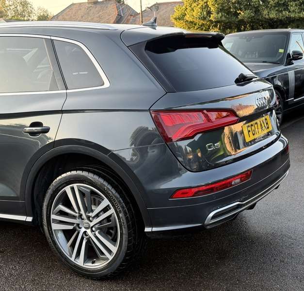 2017 AUDI Q5 2017 AUDI Q5