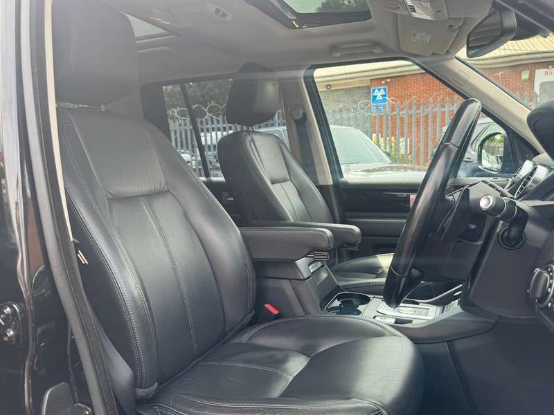 2016 LAND ROVER DISCOVERY 2016 LAND ROVER DISCOVERY