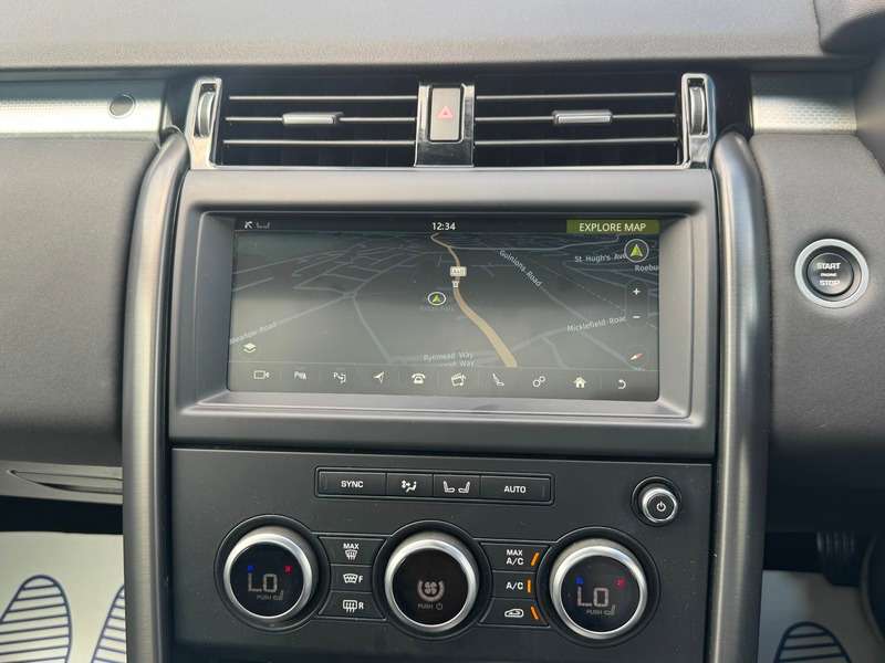 2019 LAND ROVER DISCOVERY 2019 LAND ROVER DISCOVERY