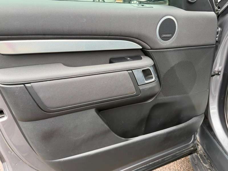 2020 LAND ROVER DISCOVERY 2020 LAND ROVER DISCOVERY