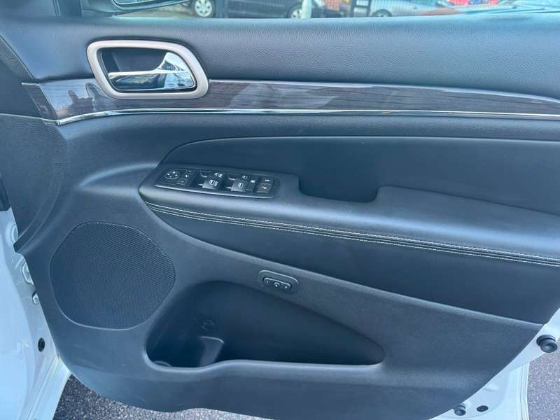 2017 JEEP GRAND CHEROKEE 2017 JEEP GRAND CHEROKEE