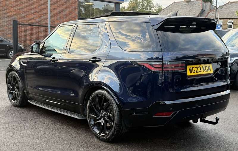 2023 LAND ROVER DISCOVERY 2023 LAND ROVER DISCOVERY