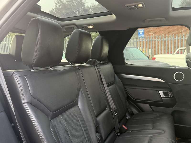 2019 LAND ROVER DISCOVERY 2019 LAND ROVER DISCOVERY