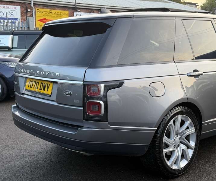 2021 LAND ROVER RANGE ROVER 2021 LAND ROVER RANGE ROVER