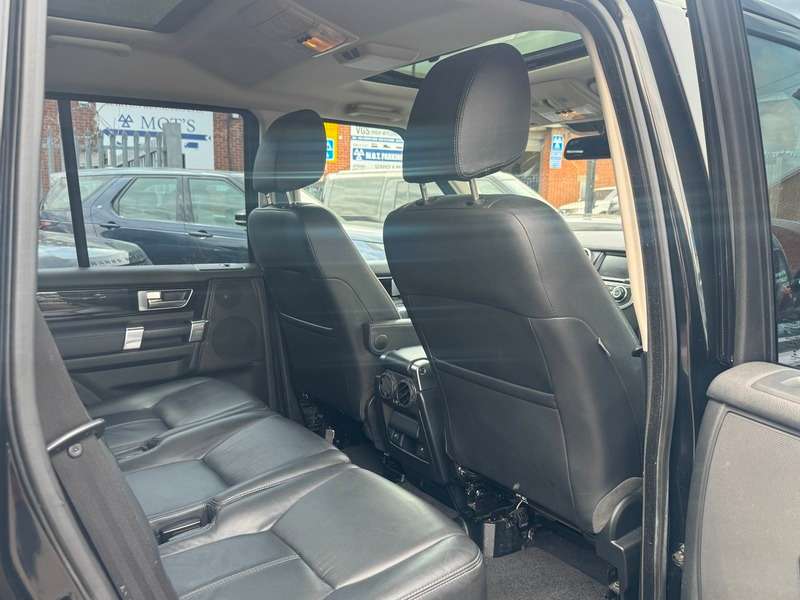 2016 LAND ROVER DISCOVERY 2016 LAND ROVER DISCOVERY