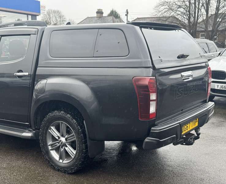 2017 ISUZU RODEO 2017 ISUZU RODEO