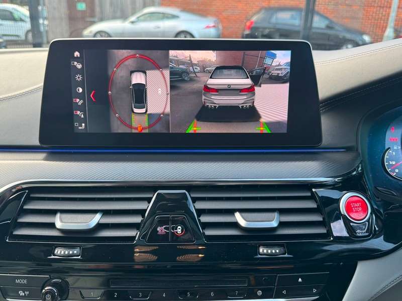 2020 BMW M5 2020 BMW M5