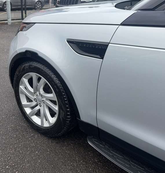 2020 LAND ROVER DISCOVERY 2020 LAND ROVER DISCOVERY
