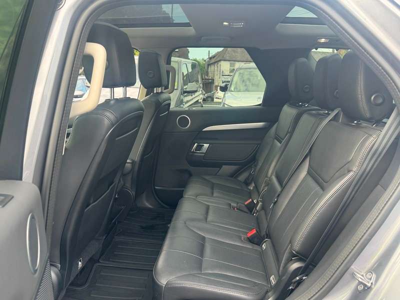 2019 LAND ROVER DISCOVERY 2019 LAND ROVER DISCOVERY