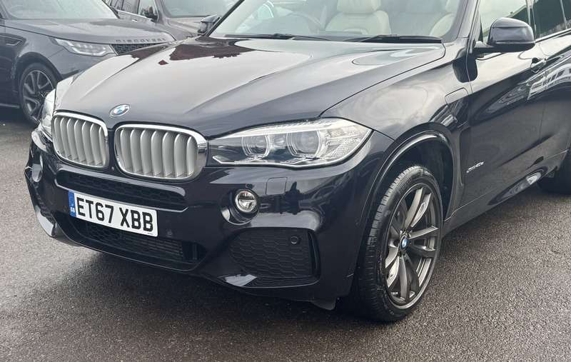 2017 BMW X5 2017 BMW X5