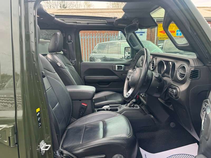 2021 JEEP WRANGLER 2021 JEEP WRANGLER