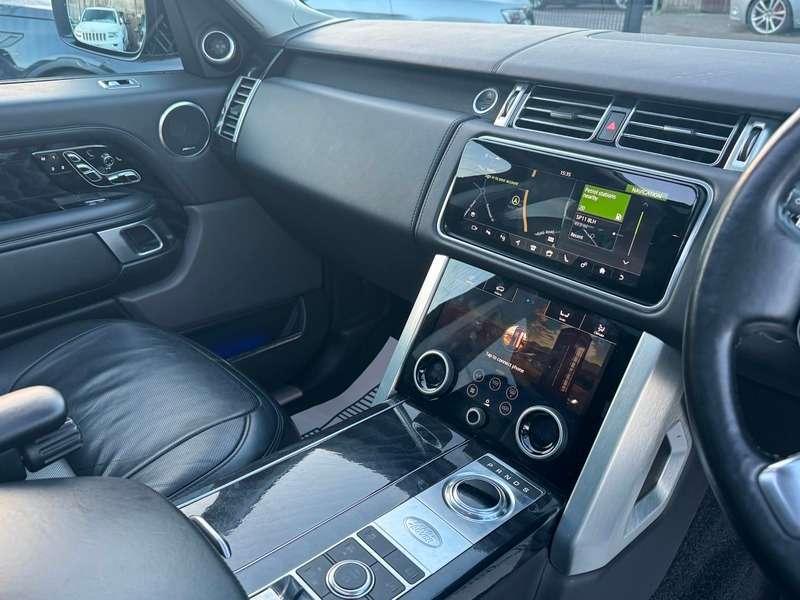 2020 LAND ROVER RANGE ROVER 2020 LAND ROVER RANGE ROVER