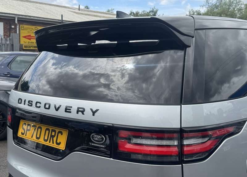2020 LAND ROVER DISCOVERY 2020 LAND ROVER DISCOVERY