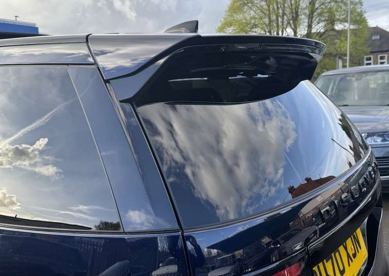 2020 LAND ROVER DISCOVERY 2020 LAND ROVER DISCOVERY