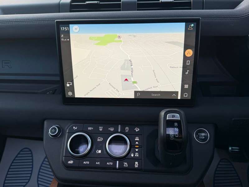 2022 LAND ROVER DEFENDER 2022 LAND ROVER DEFENDER