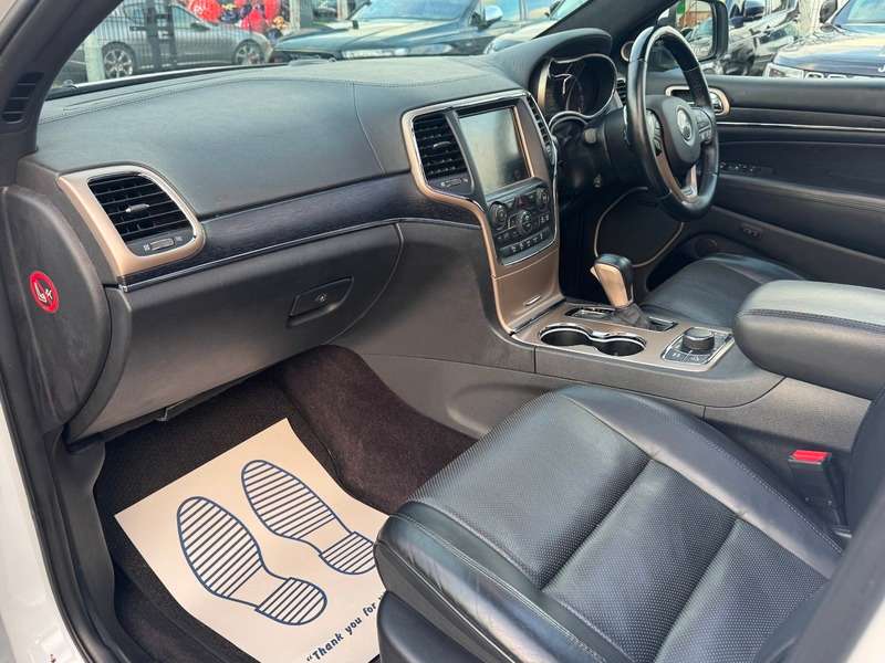 2017 JEEP GRAND CHEROKEE 2017 JEEP GRAND CHEROKEE