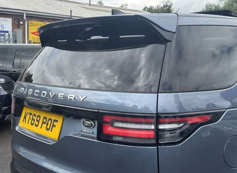 2020 LAND ROVER DISCOVERY 2020 LAND ROVER DISCOVERY
