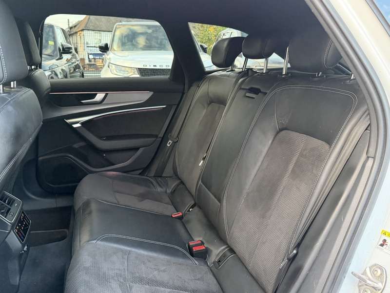 2018 AUDI A6 AVANT 2018 AUDI A6 AVANT