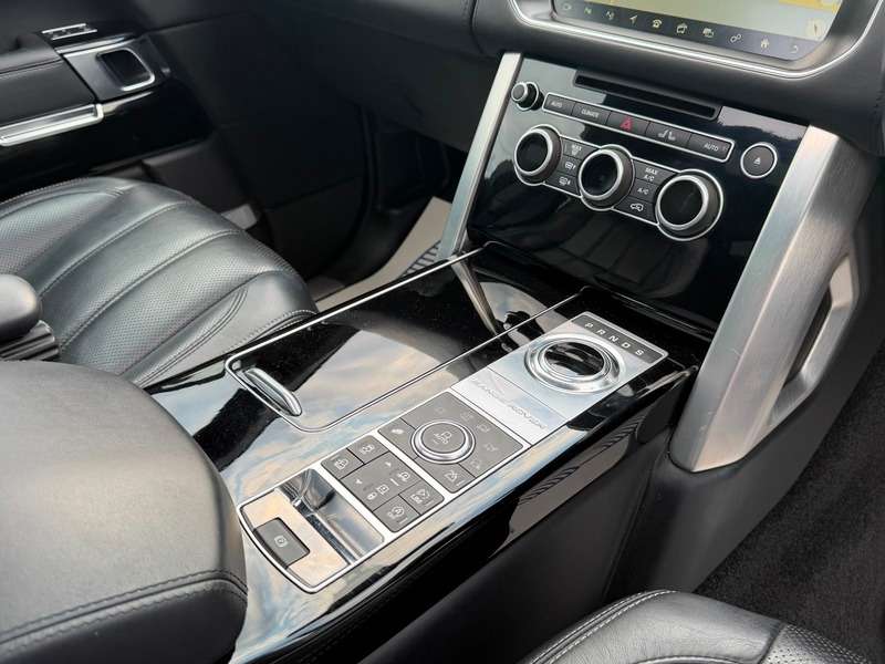 2017 LAND ROVER RANGE ROVER 2017 LAND ROVER RANGE ROVER