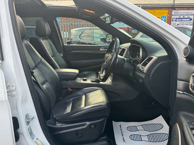 2017 JEEP GRAND CHEROKEE 2017 JEEP GRAND CHEROKEE