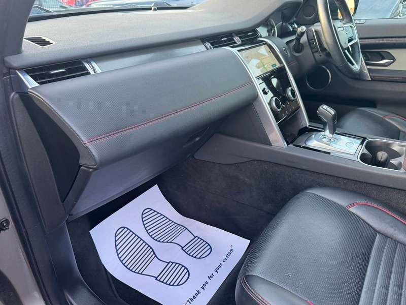 2022 LAND ROVER DISCOVERY SPORT 2022 LAND ROVER DISCOVERY SPORT