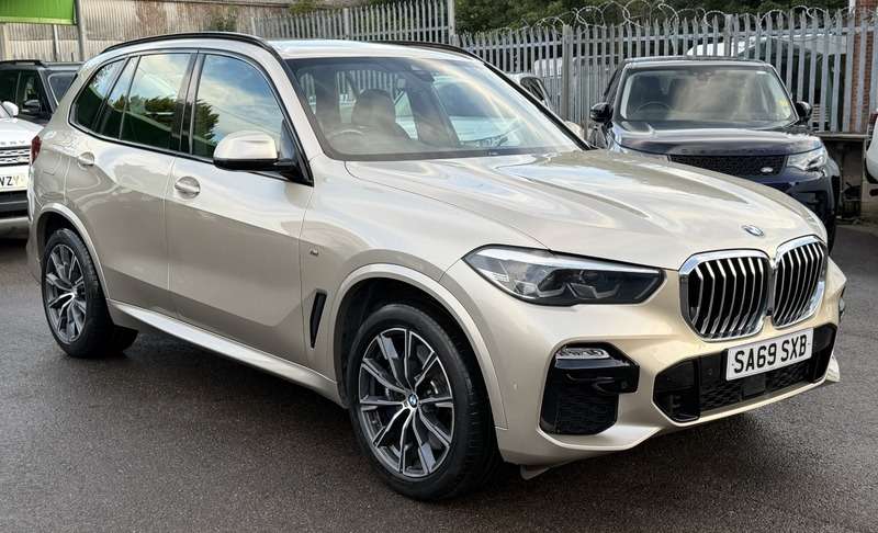 2019 BMW X5 2019 BMW X5