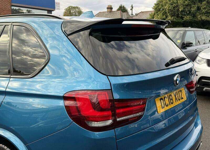 2018 BMW X5 2018 BMW X5