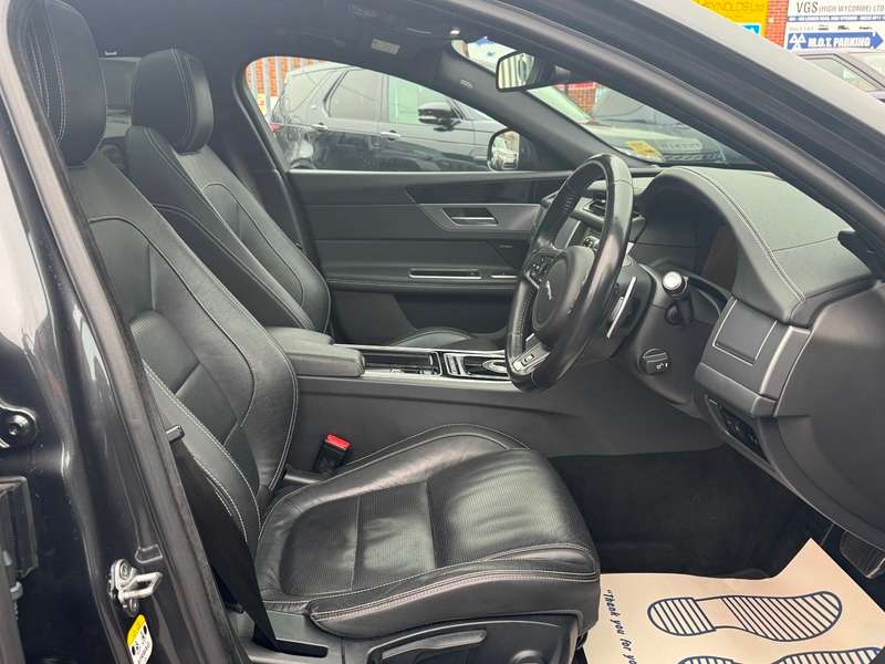 2017 JAGUAR XF 2017 JAGUAR XF