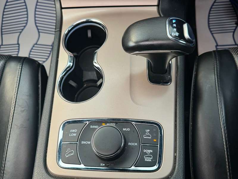 2016 JEEP GRAND CHEROKEE 2016 JEEP GRAND CHEROKEE