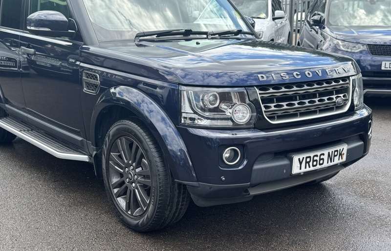2016 LAND ROVER 2016 LAND ROVER
