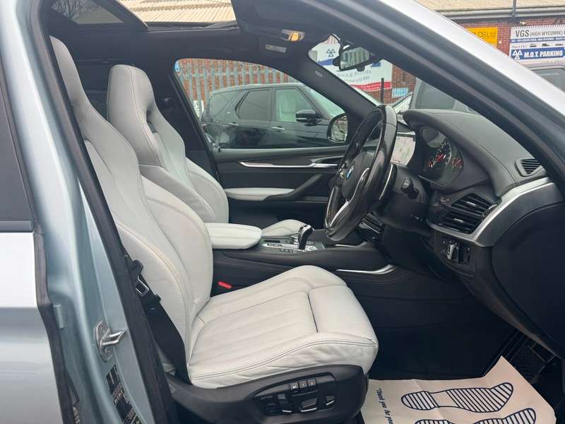 2018 BMW X5 2018 BMW X5