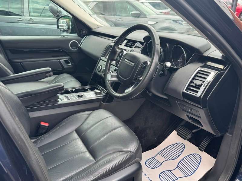 2019 LAND ROVER DISCOVERY 2019 LAND ROVER DISCOVERY