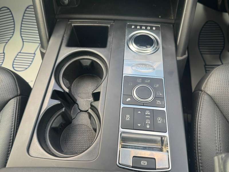 2019 LAND ROVER DISCOVERY 2019 LAND ROVER DISCOVERY