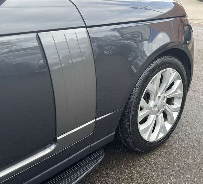 2019 LAND ROVER RANGE ROVER 2019 LAND ROVER RANGE ROVER