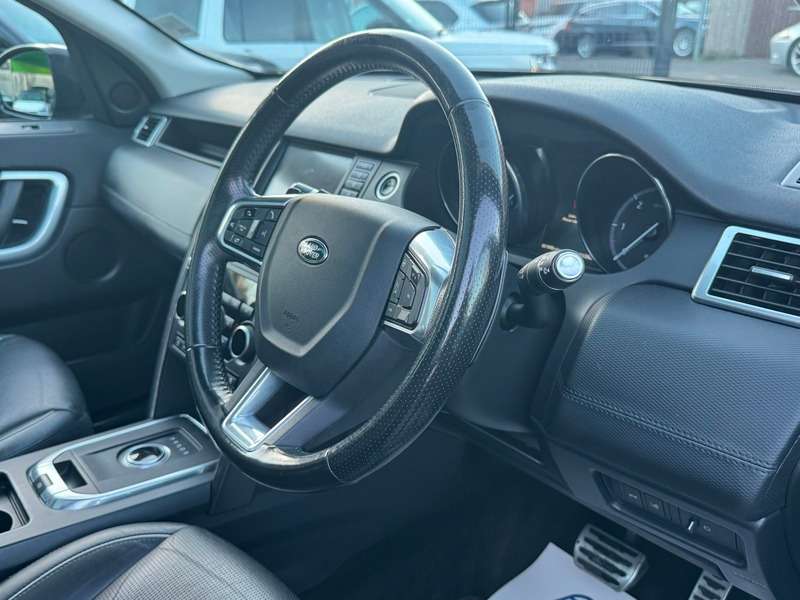 2018 LAND ROVER DISCOVERY SPORT 2018 LAND ROVER DISCOVERY SPORT