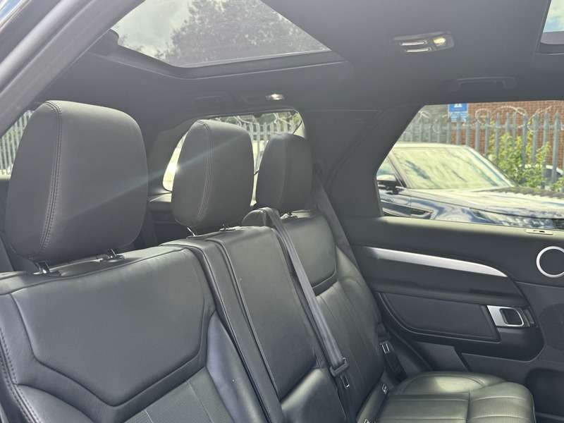 2019 LAND ROVER DISCOVERY 2019 LAND ROVER DISCOVERY