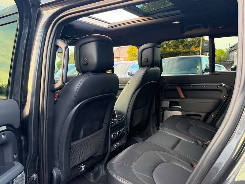 2022 LAND ROVER DEFENDER 2022 LAND ROVER DEFENDER