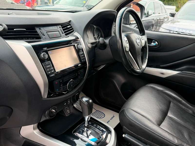 2017 NISSAN NAVARA 2017 NISSAN NAVARA