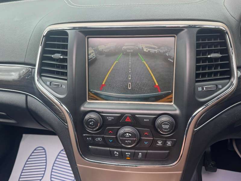 2016 JEEP GRAND CHEROKEE 2016 JEEP GRAND CHEROKEE