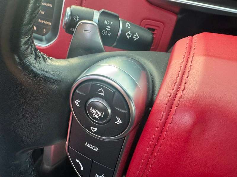 2017 LAND ROVER RANGE ROVER 2017 LAND ROVER RANGE ROVER