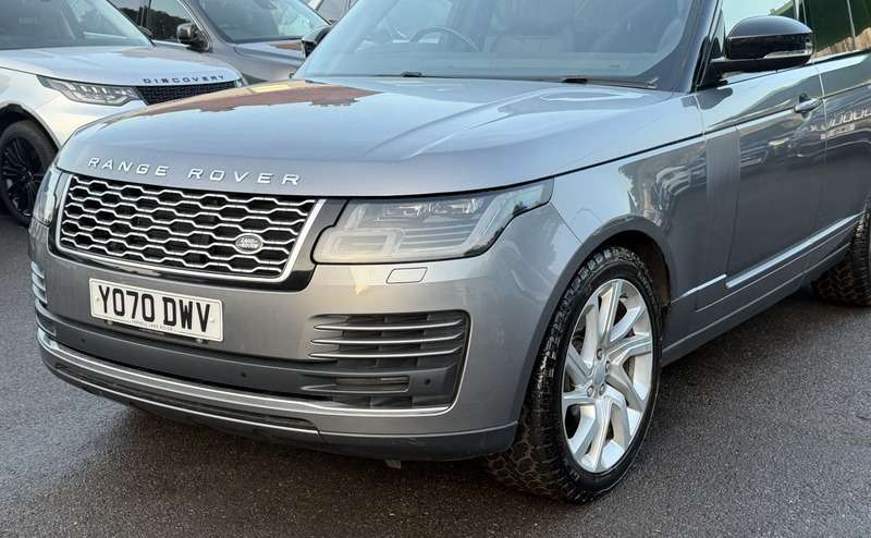 2021 LAND ROVER RANGE ROVER 2021 LAND ROVER RANGE ROVER