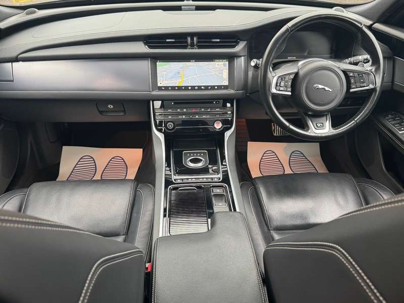 2017 JAGUAR XF 2017 JAGUAR XF