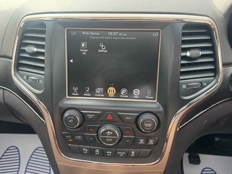 2017 JEEP GRAND CHEROKEE 2017 JEEP GRAND CHEROKEE