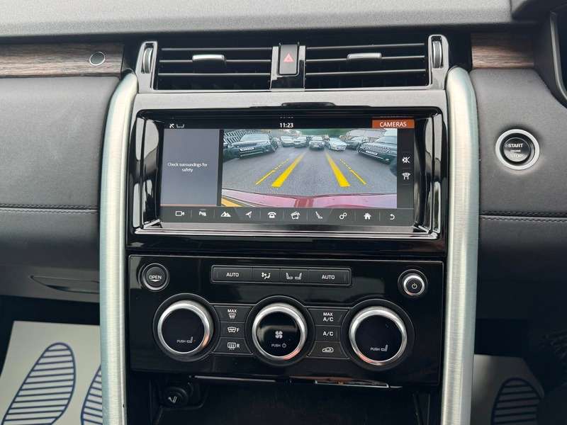 2017 LAND ROVER DISCOVERY 2017 LAND ROVER DISCOVERY