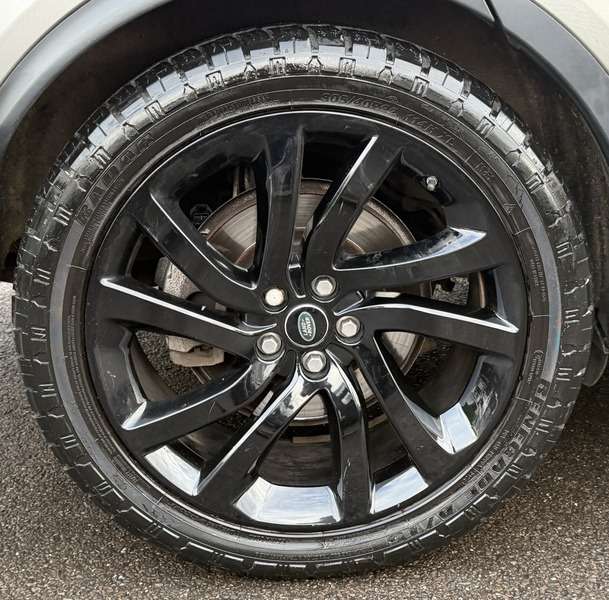 2019 LAND ROVER DISCOVERY 2019 LAND ROVER DISCOVERY