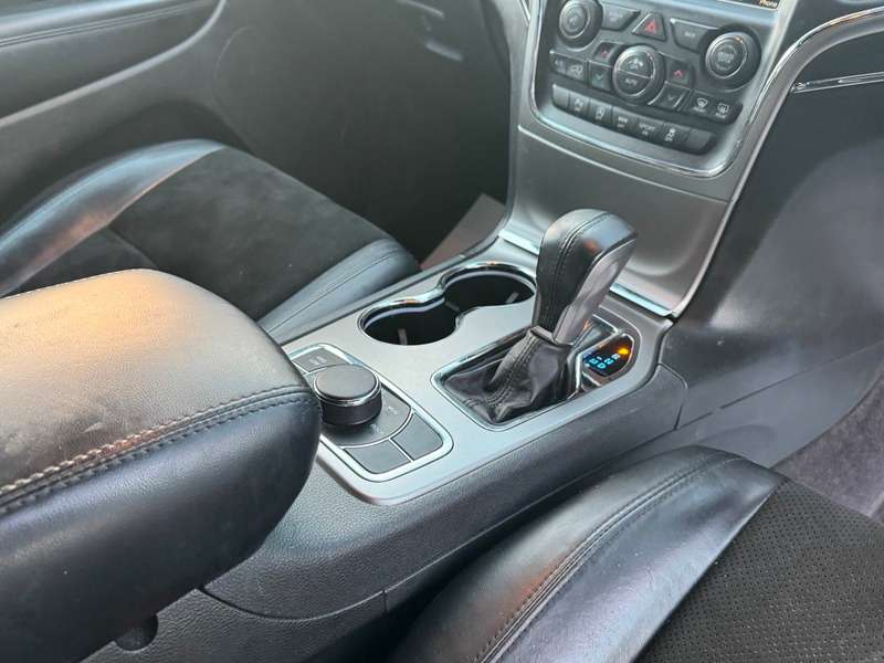 2018 JEEP GRAND CHEROKEE 2018 JEEP GRAND CHEROKEE