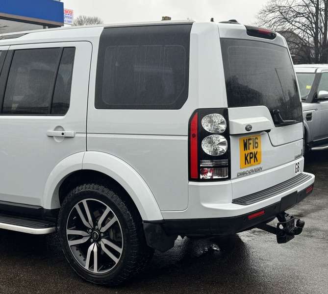 2016 LAND ROVER DISCOVERY 2016 LAND ROVER DISCOVERY