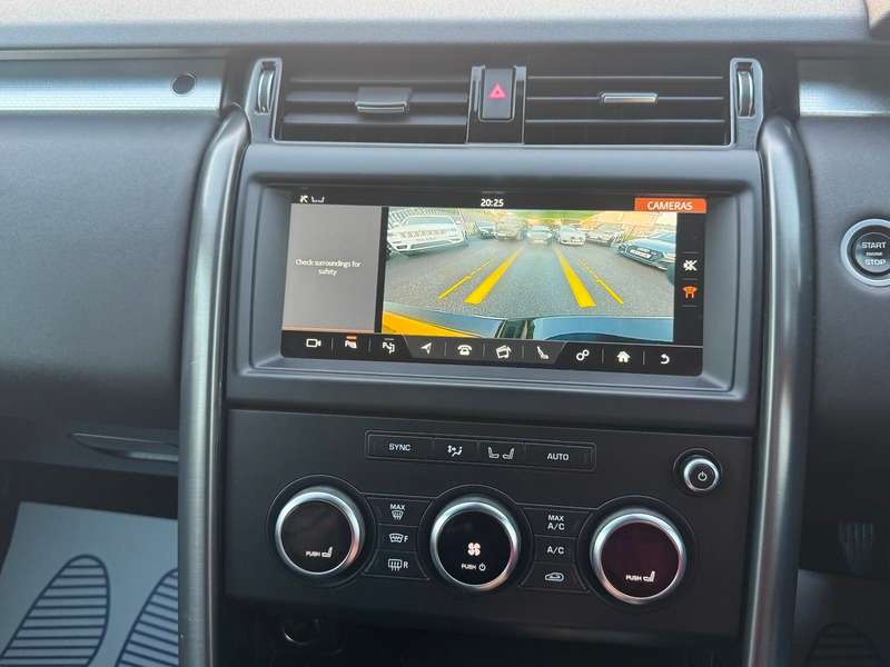 2019 LAND ROVER DISCOVERY 2019 LAND ROVER DISCOVERY