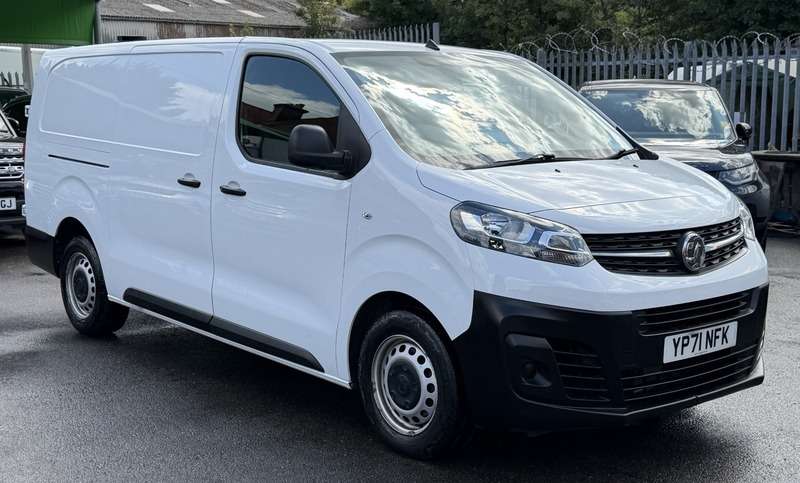2021 VAUXHALL VIVARO 2021 VAUXHALL VIVARO