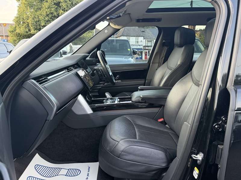 2022 LAND ROVER RANGE ROVER 2022 LAND ROVER RANGE ROVER